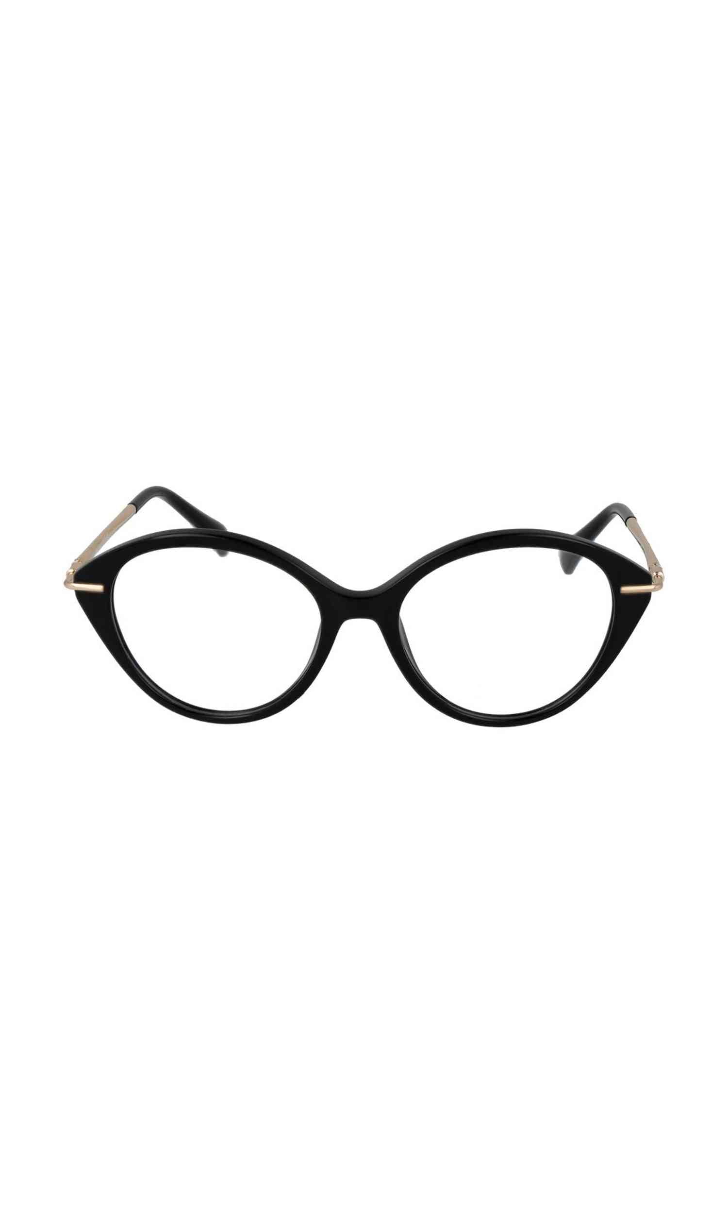 Max Mara Black Women Optical Frame