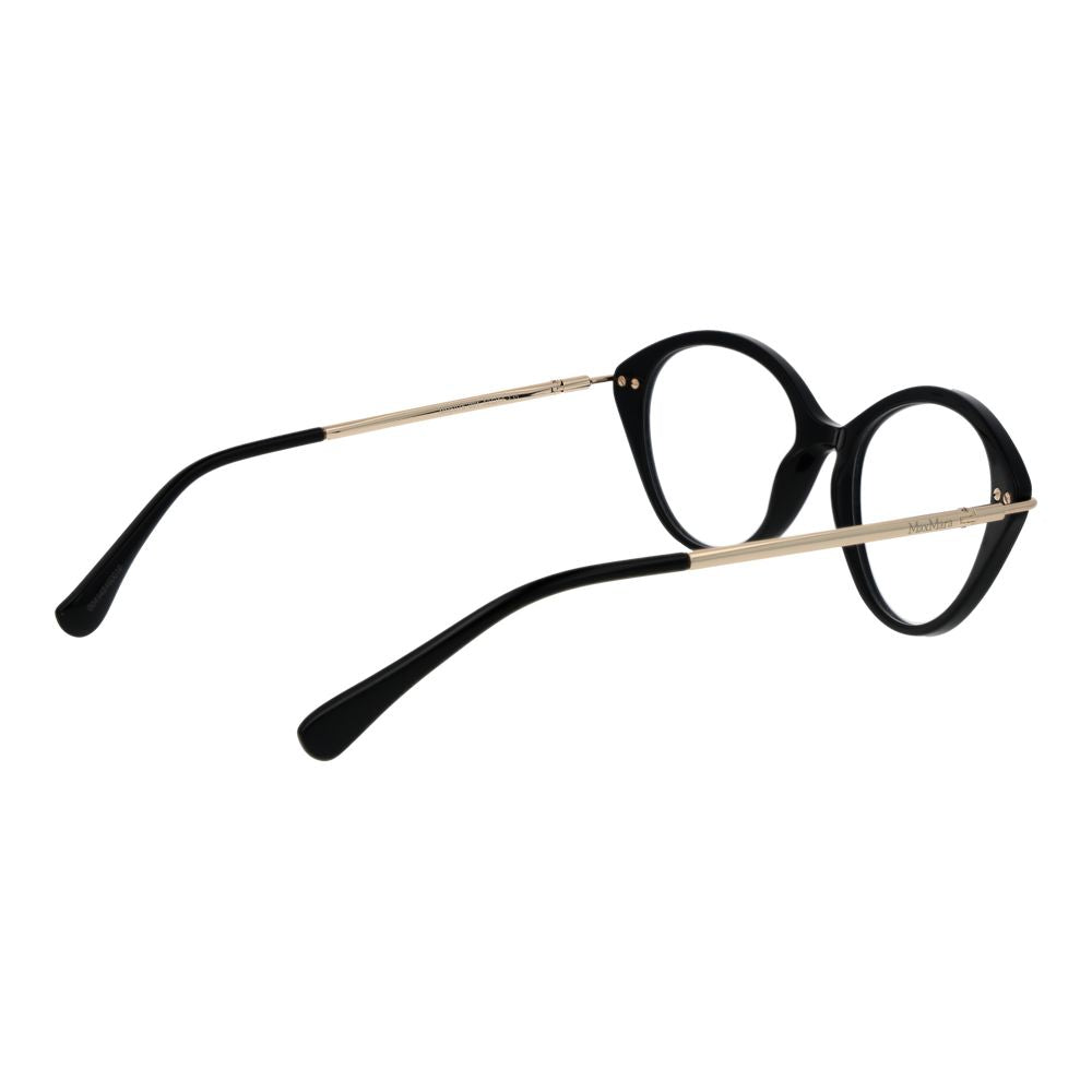 Max Mara Black Women Optical Frame Glam Steals
