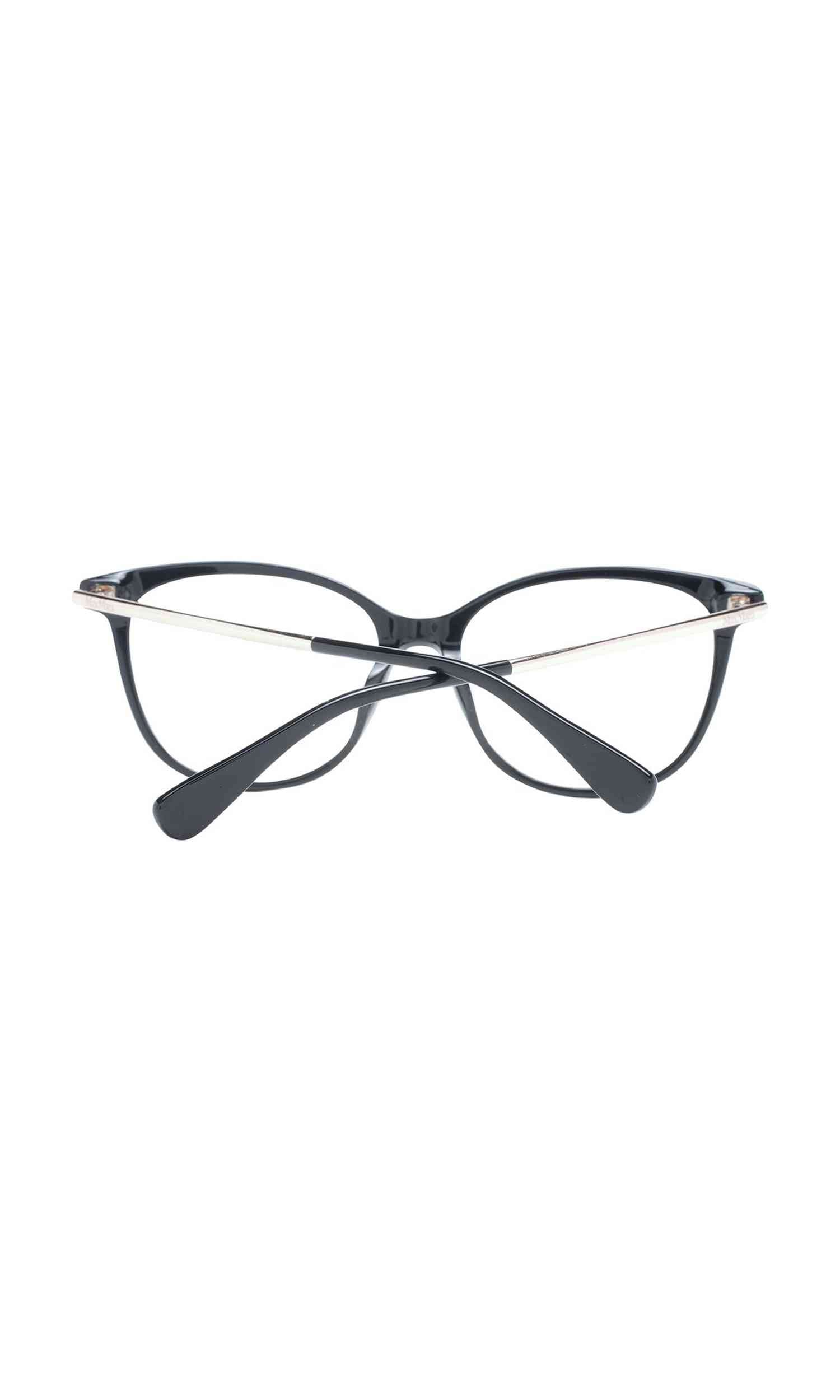 Max Mara Black Women Optical Frame Glam Steals