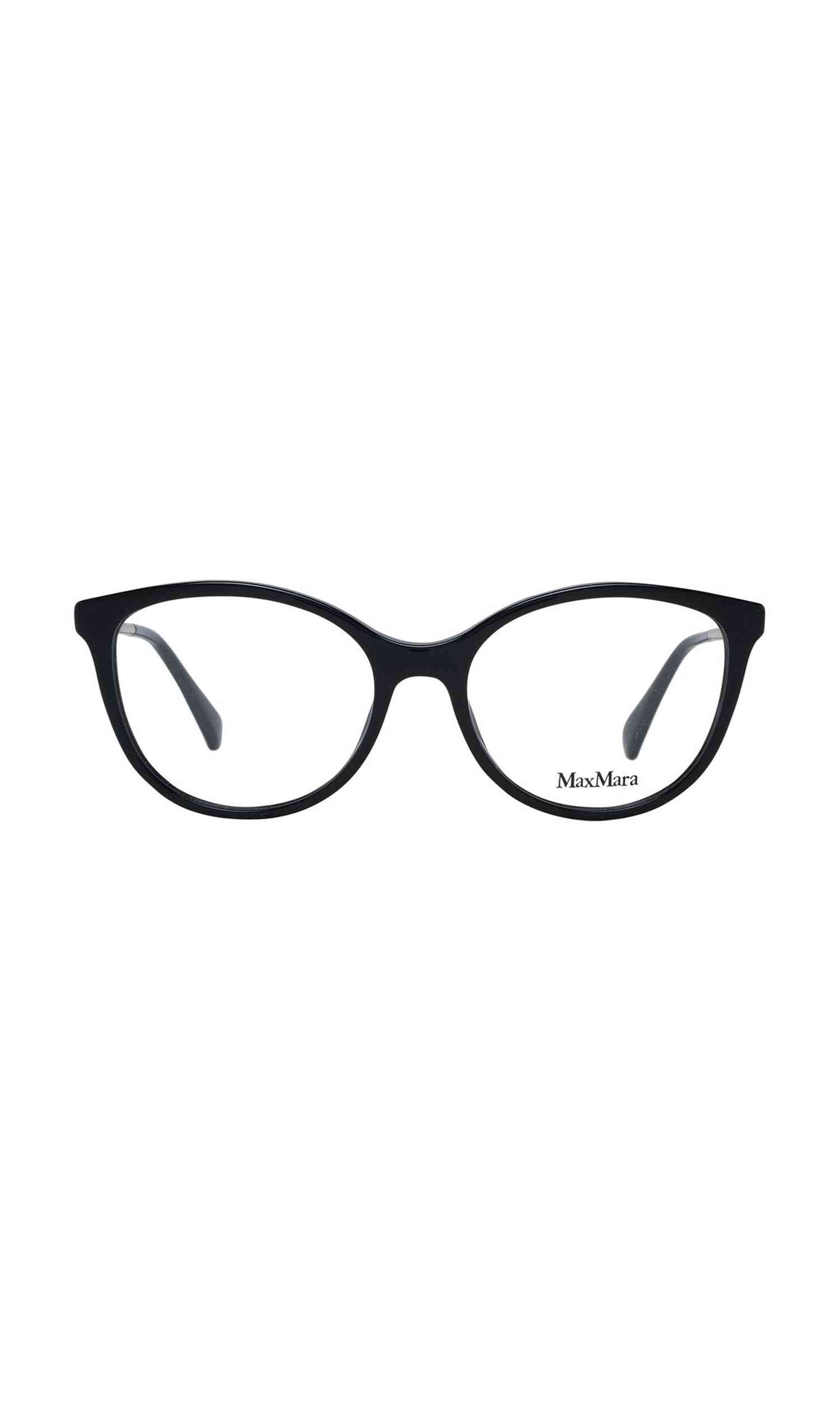Max Mara Black Women Optical Frame Glam Steals