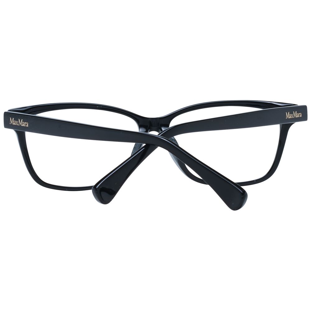 Max Mara Black Women Optical Frame Glam Steals