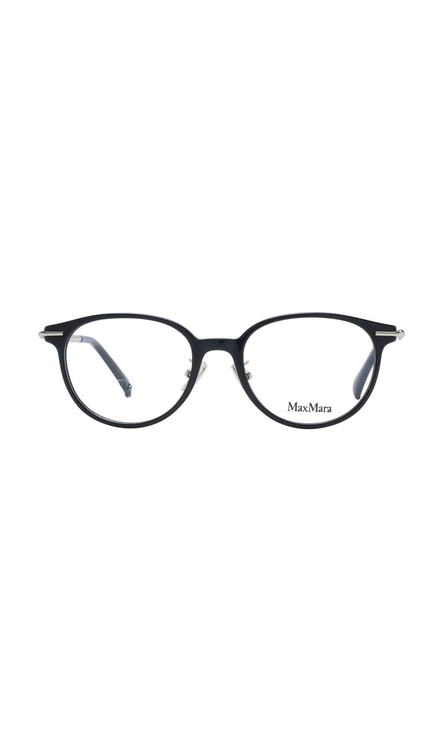 Max Mara Black Women Optical Frame Glam Steals