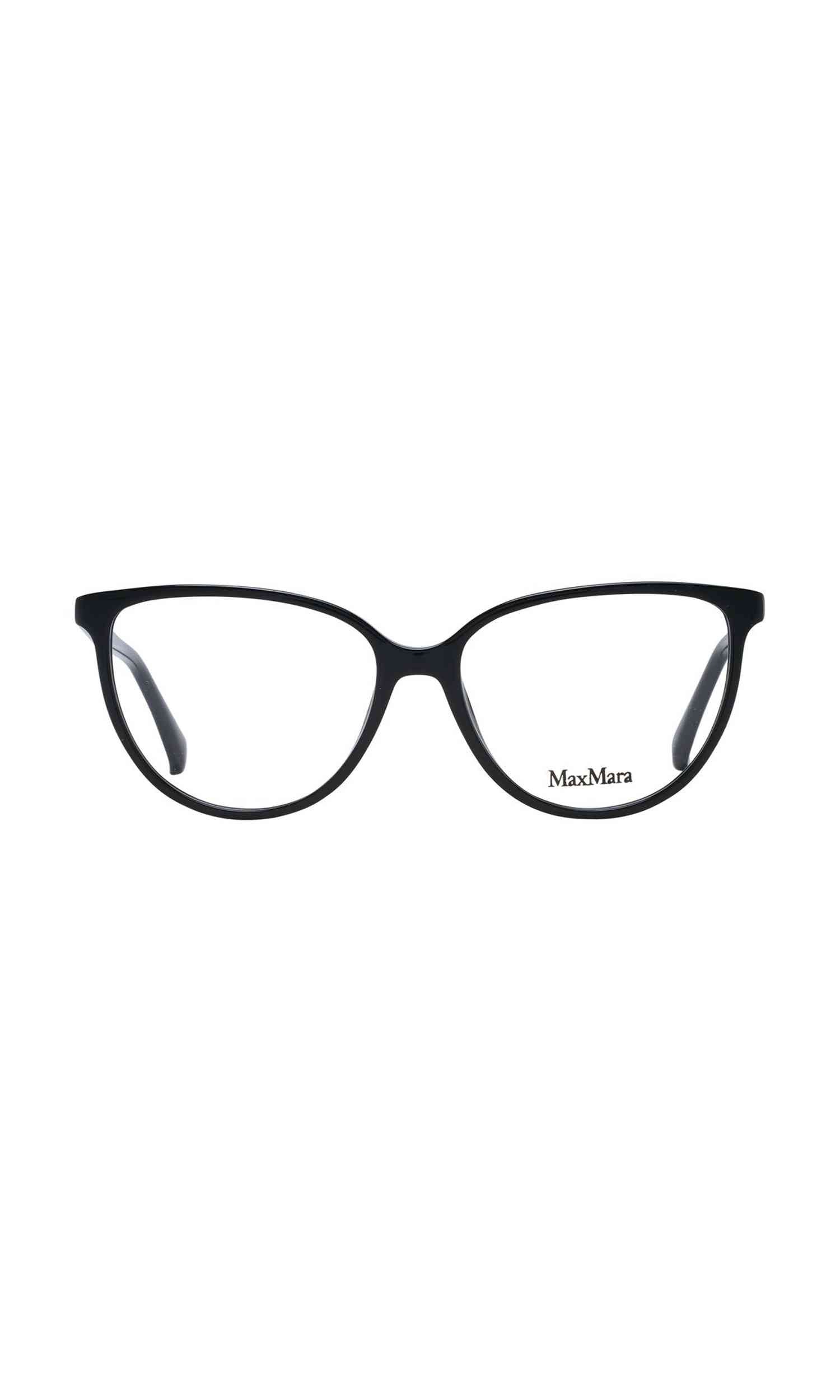 Max Mara Black Women Optical Frame