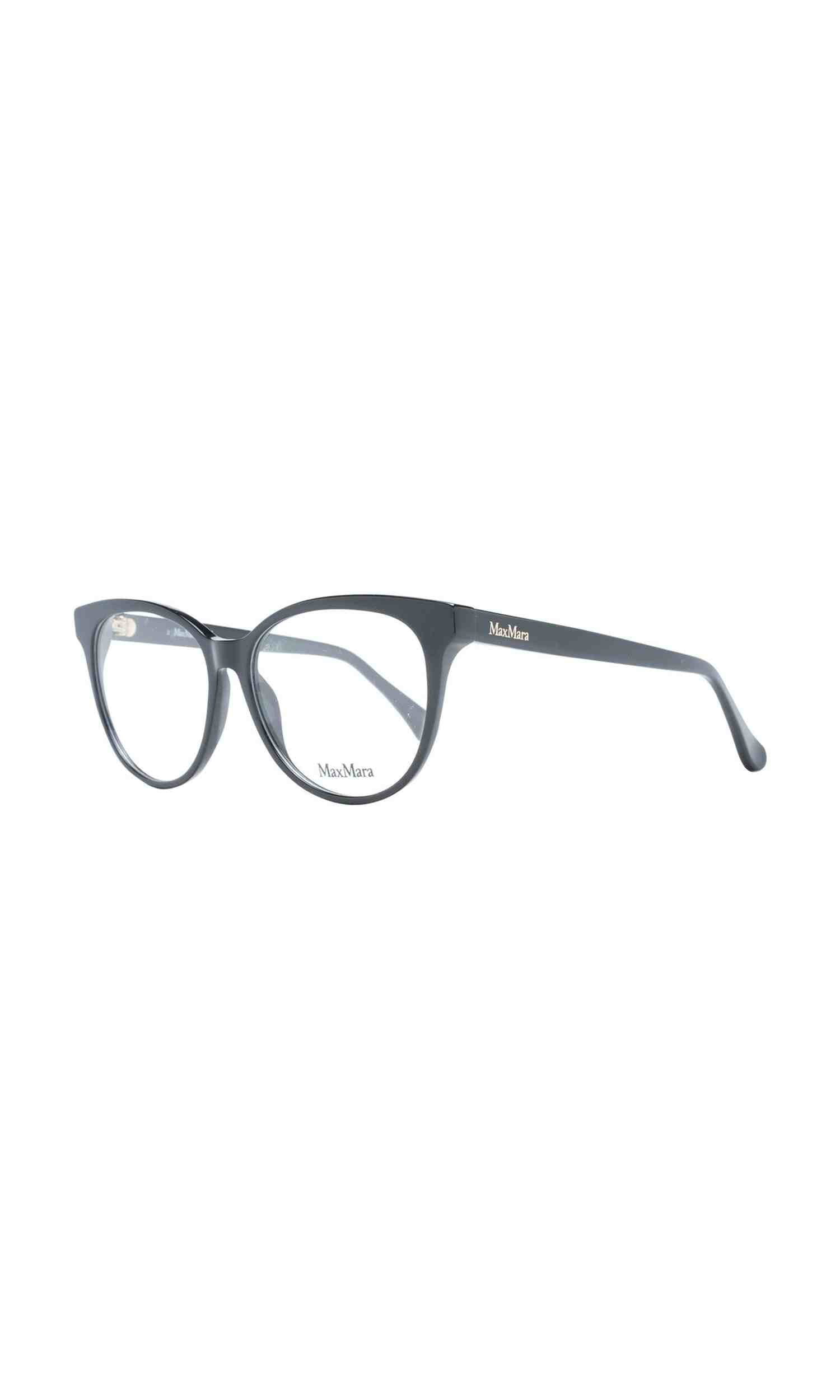 Max Mara Black Women Optical Frame Glam Steals
