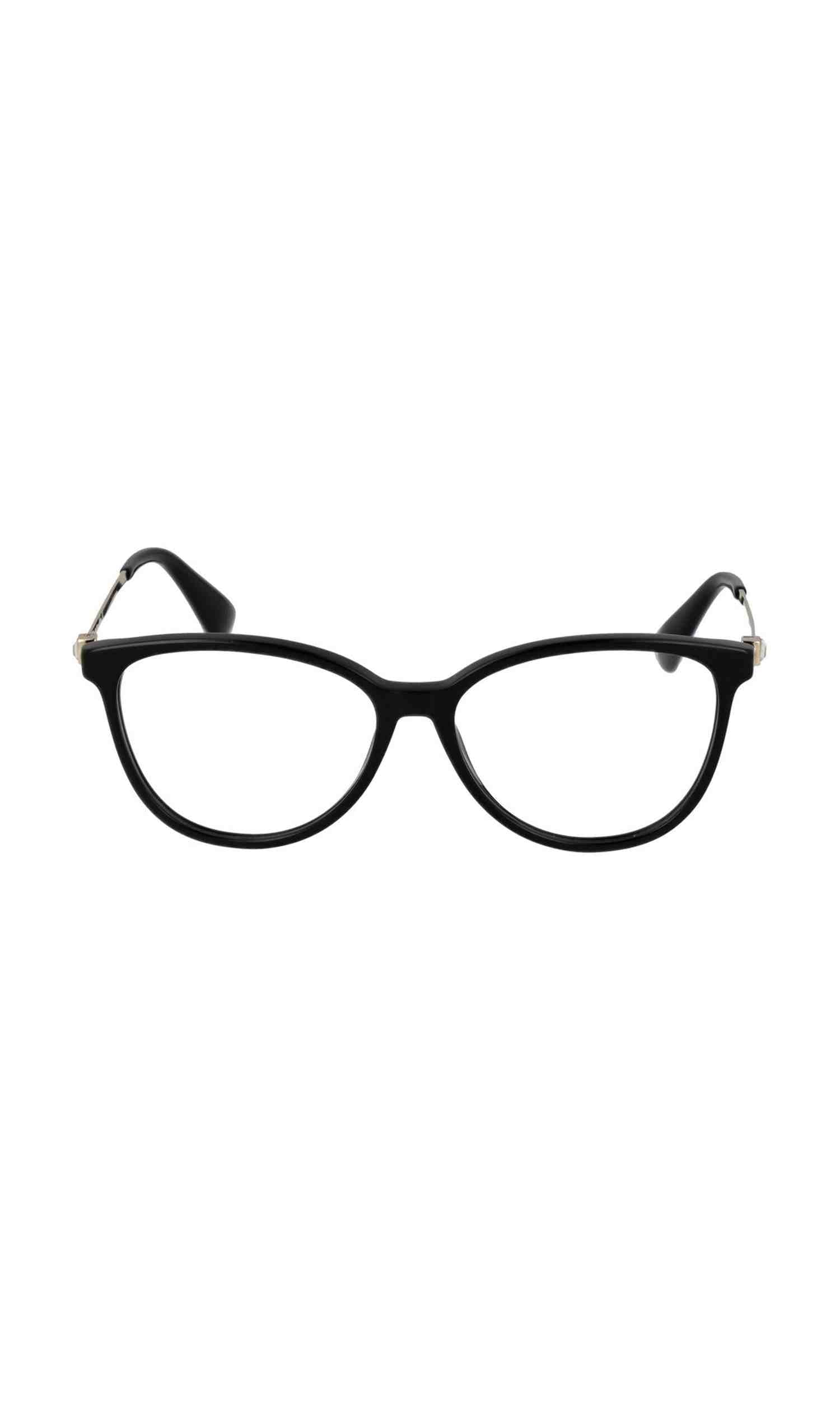 Max Mara Black Women Optical Frame