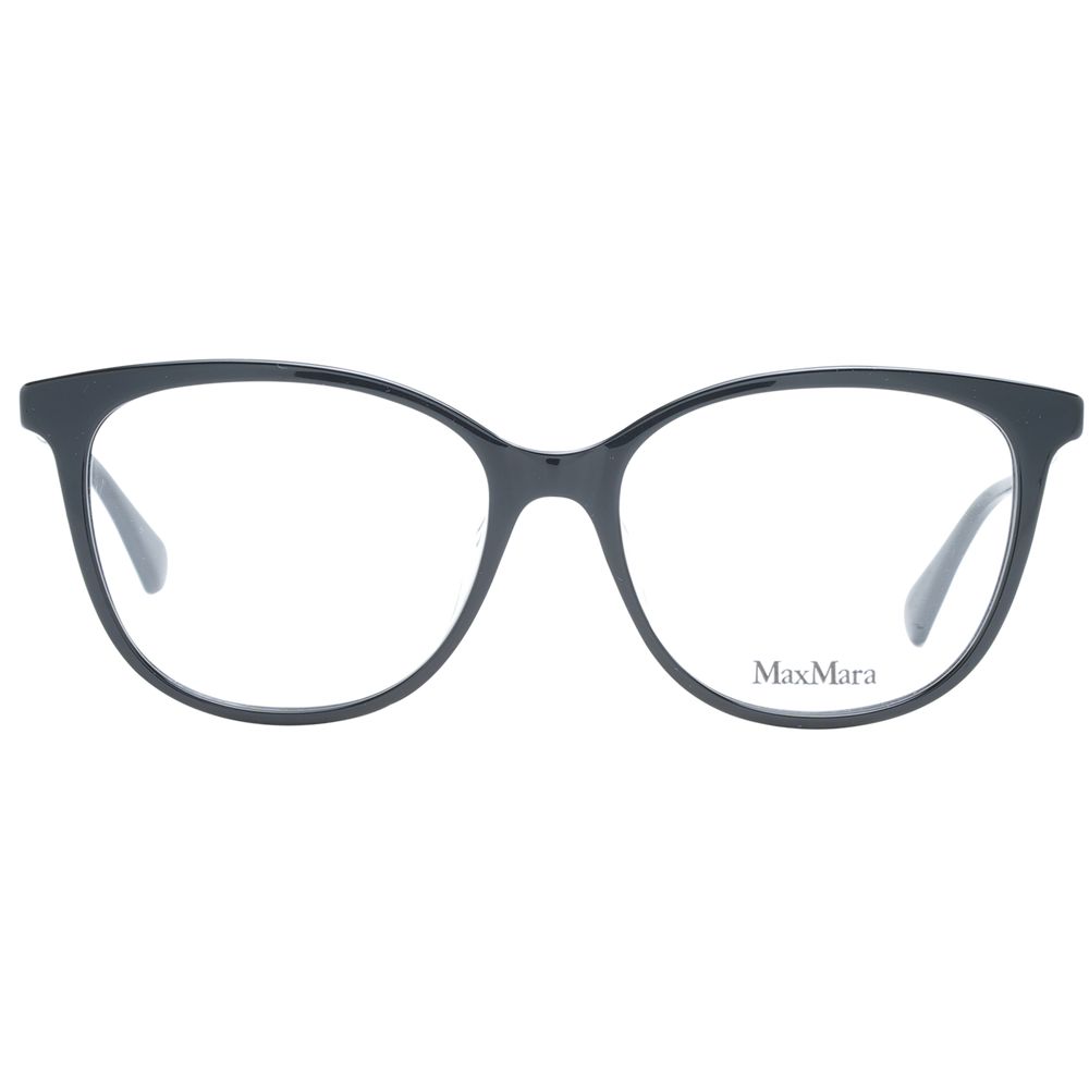 Max Mara Black Women Optical Frame