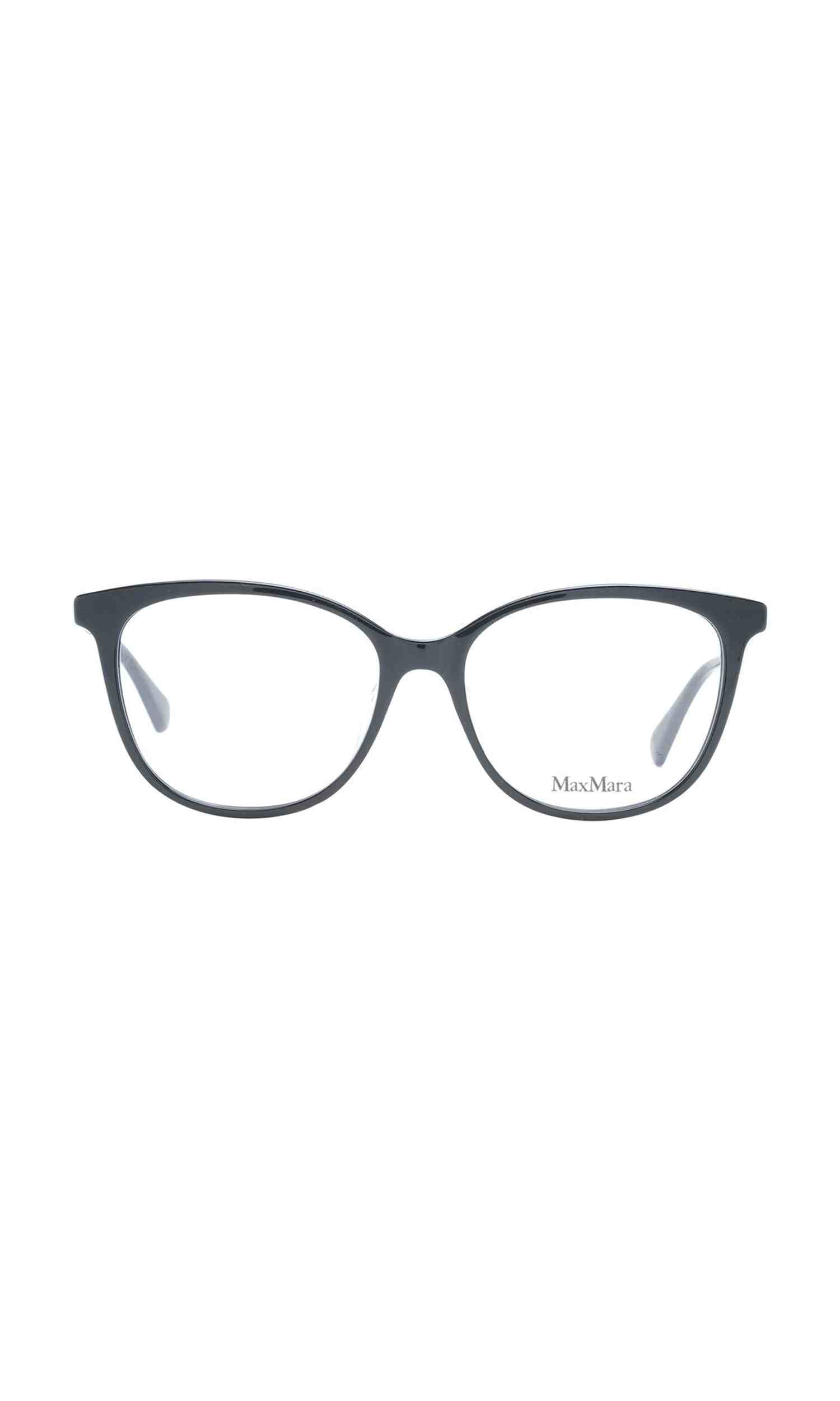 Max Mara Black Women Optical Frame Glam Steals