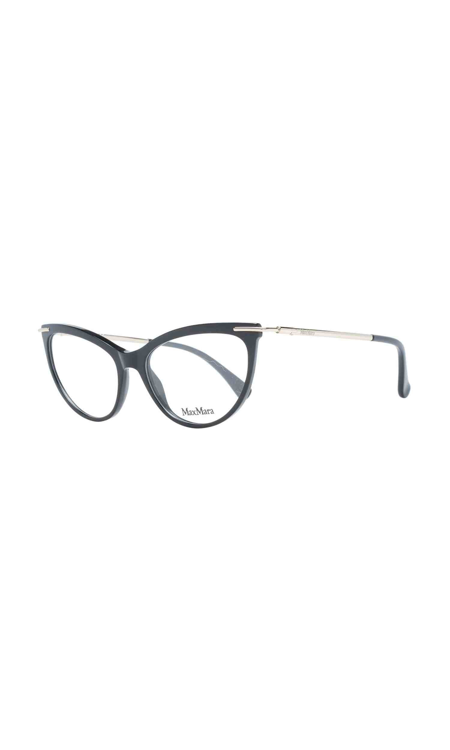 Max Mara Black Women Optical Frame Glam Steals