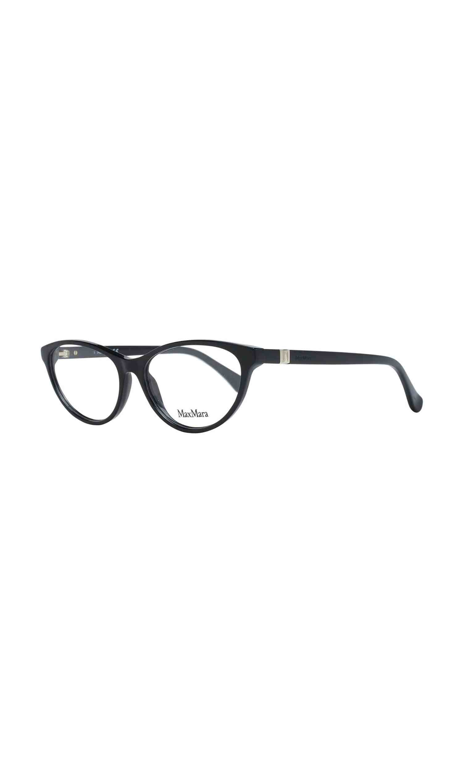 Max Mara Black Women Optical Frame Glam Steals
