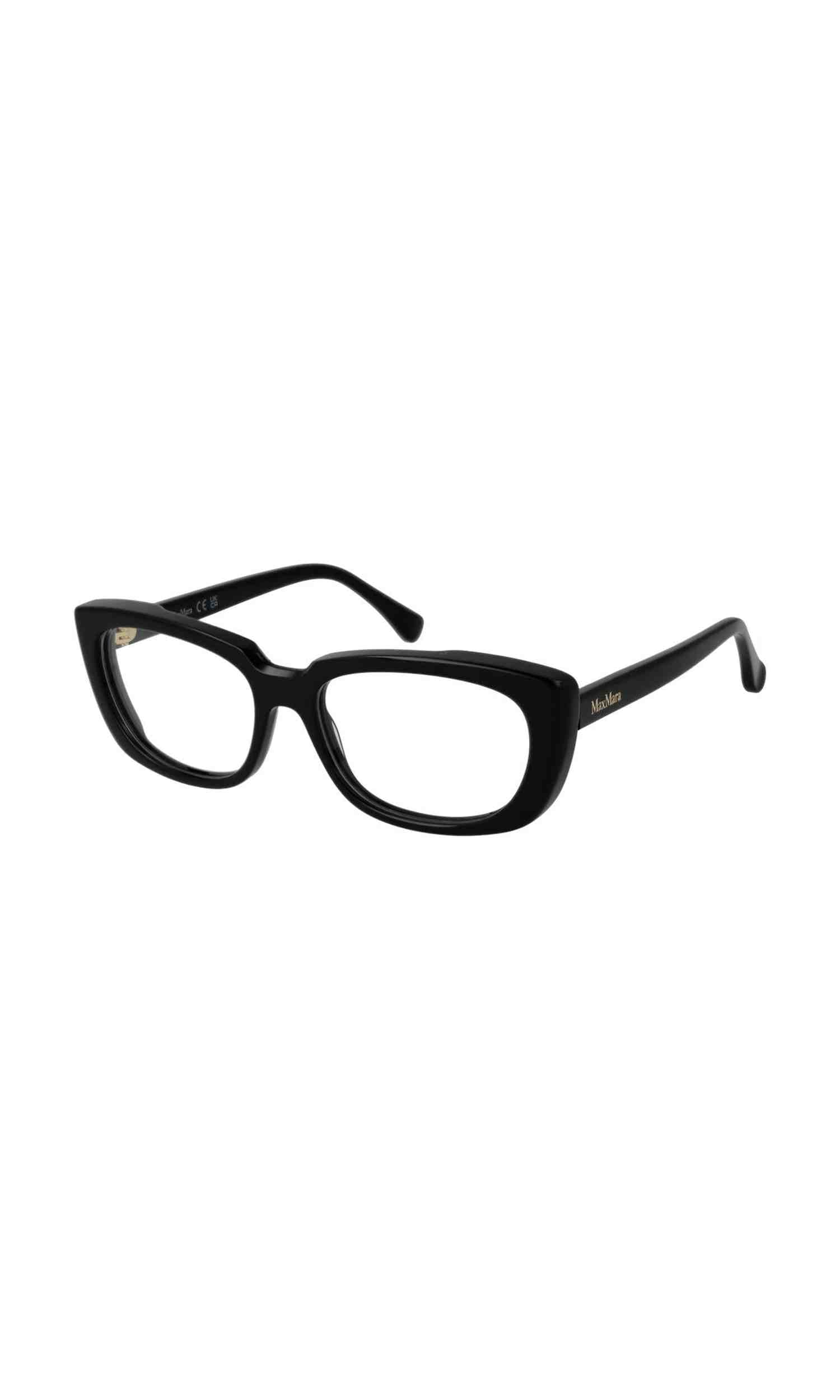 Max Mara Black Women Optical Frame