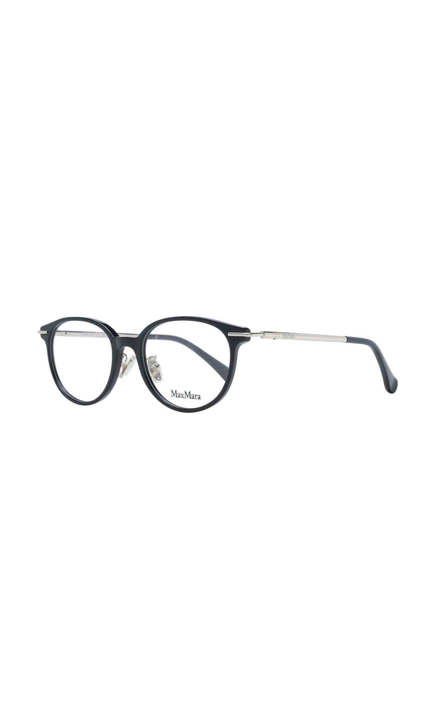 Max Mara Black Women Optical Frame Glam Steals