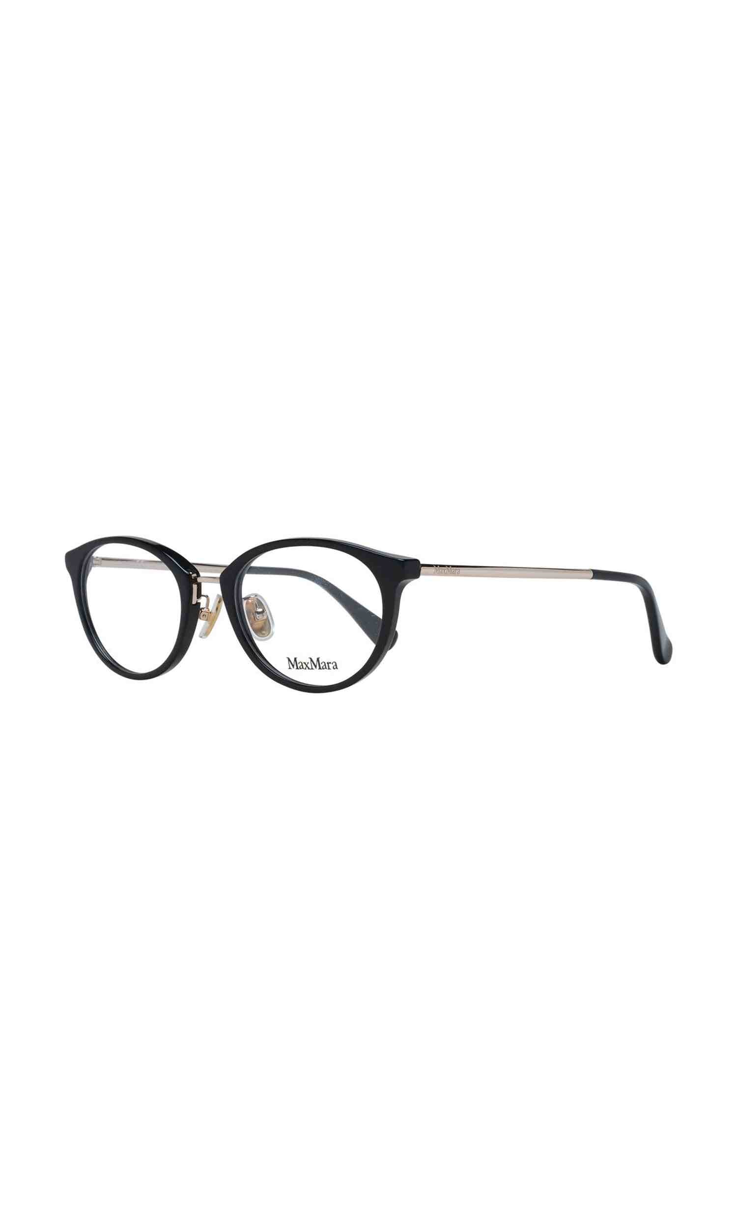Max Mara Black Women Optical Frame Glam Steals