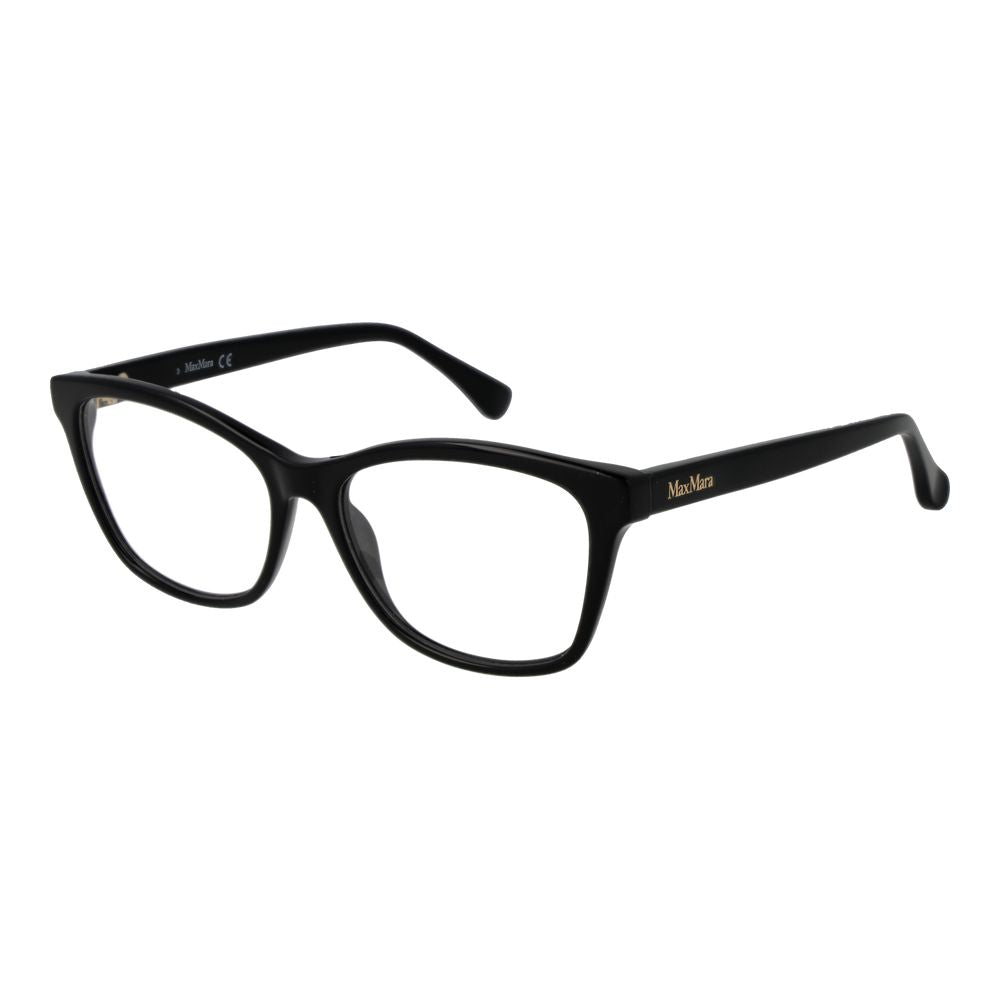 Max Mara Black Women Optical Frame Glam Steals