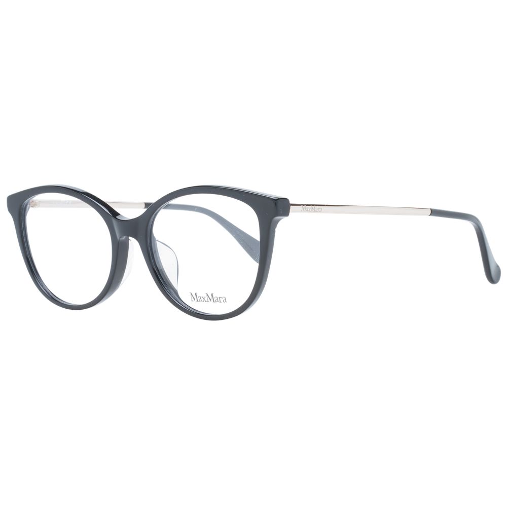 Max Mara Black Women Optical Frame Glam Steals