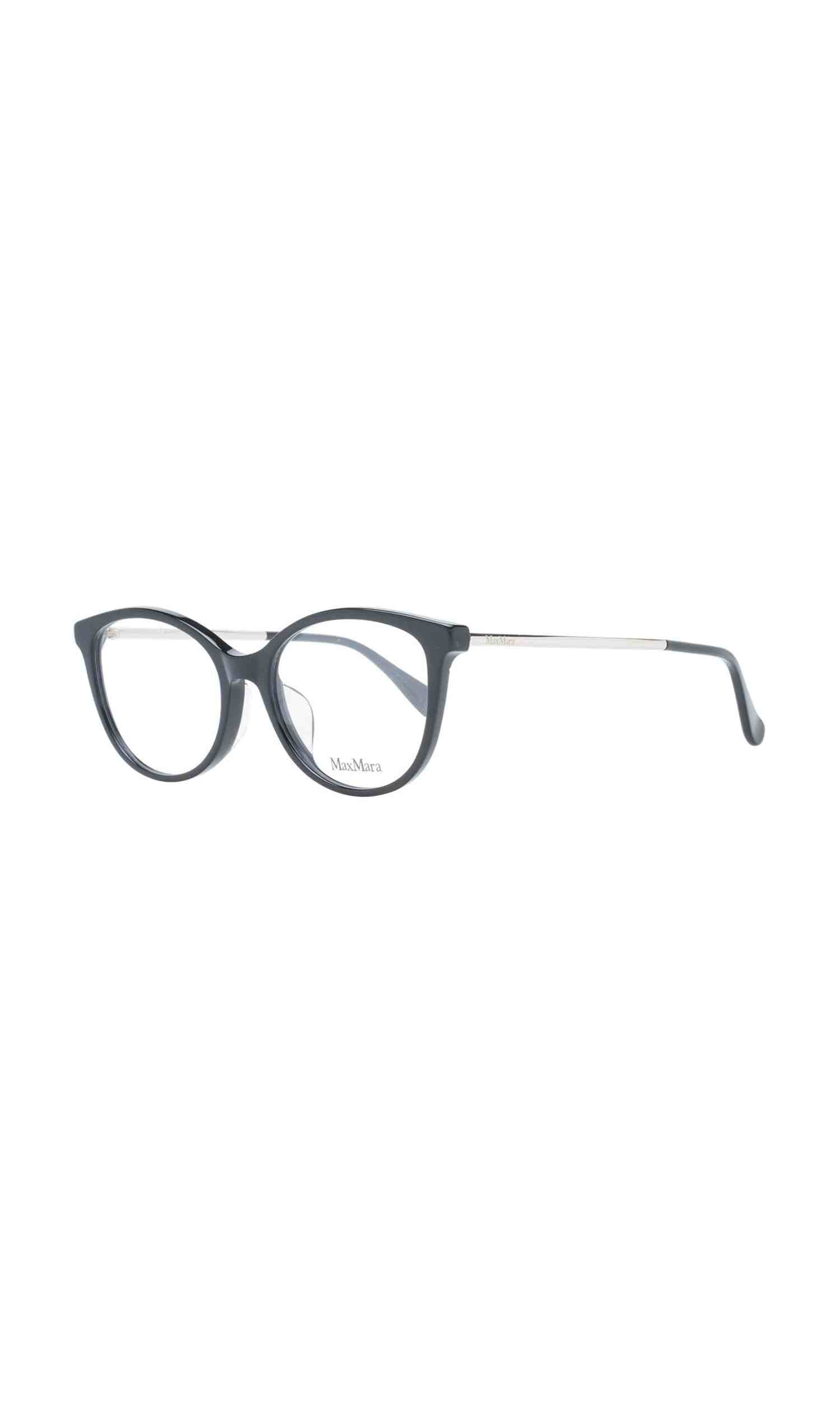 Max Mara Black Women Optical Frame Glam Steals