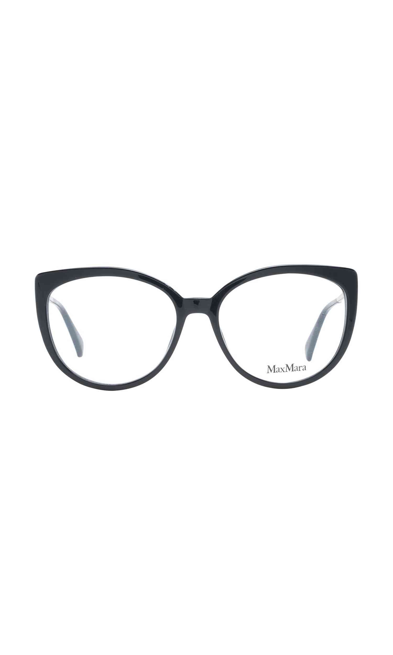 Max Mara Black Women Optical Frame Glam Steals