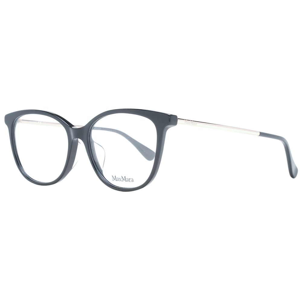 Max Mara Black Women Optical Frame