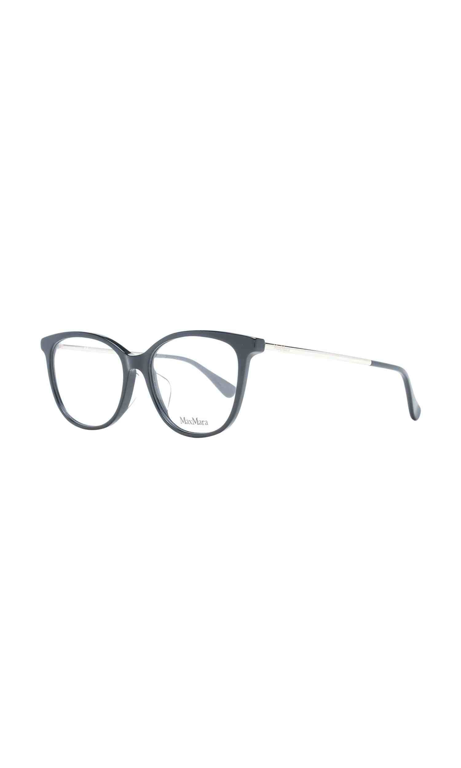 Max Mara Black Women Optical Frame Glam Steals