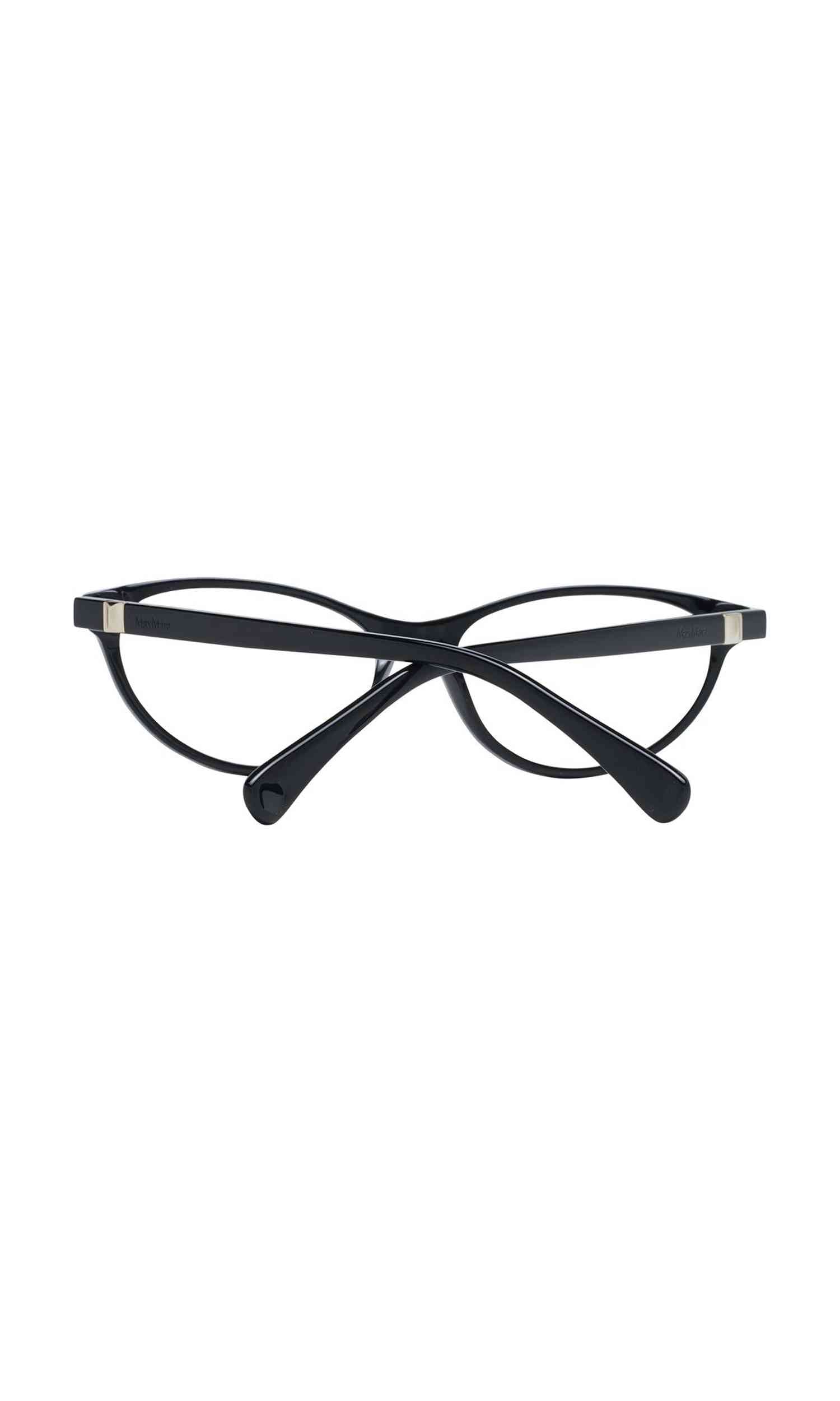 Max Mara Black Women Optical Frame Glam Steals