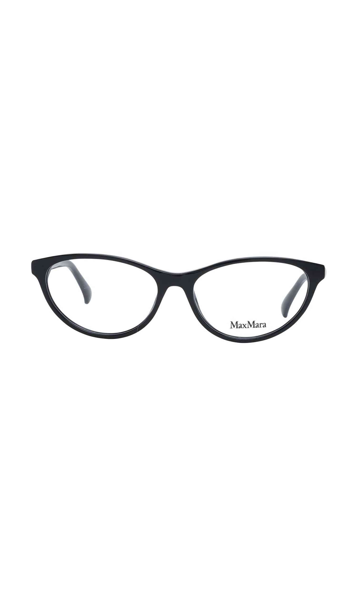 Max Mara Black Women Optical Frame Glam Steals