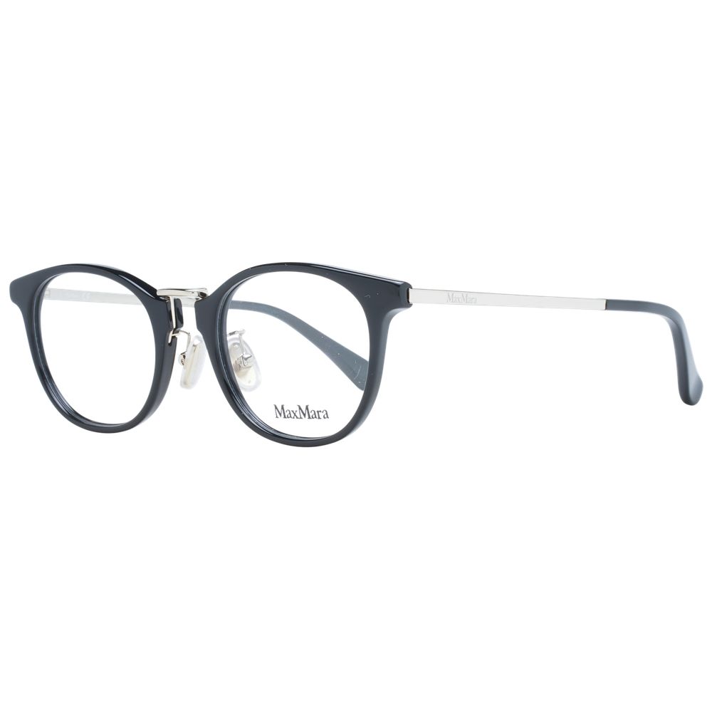 Max Mara Black Women Optical Frame