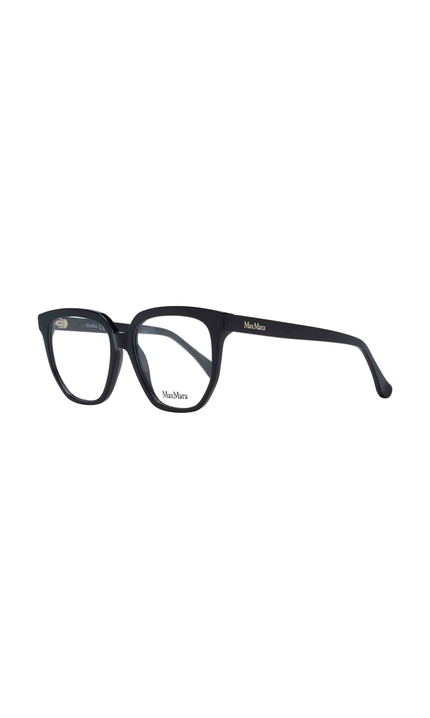 Max Mara Black Women Optical Frame Glam Steals