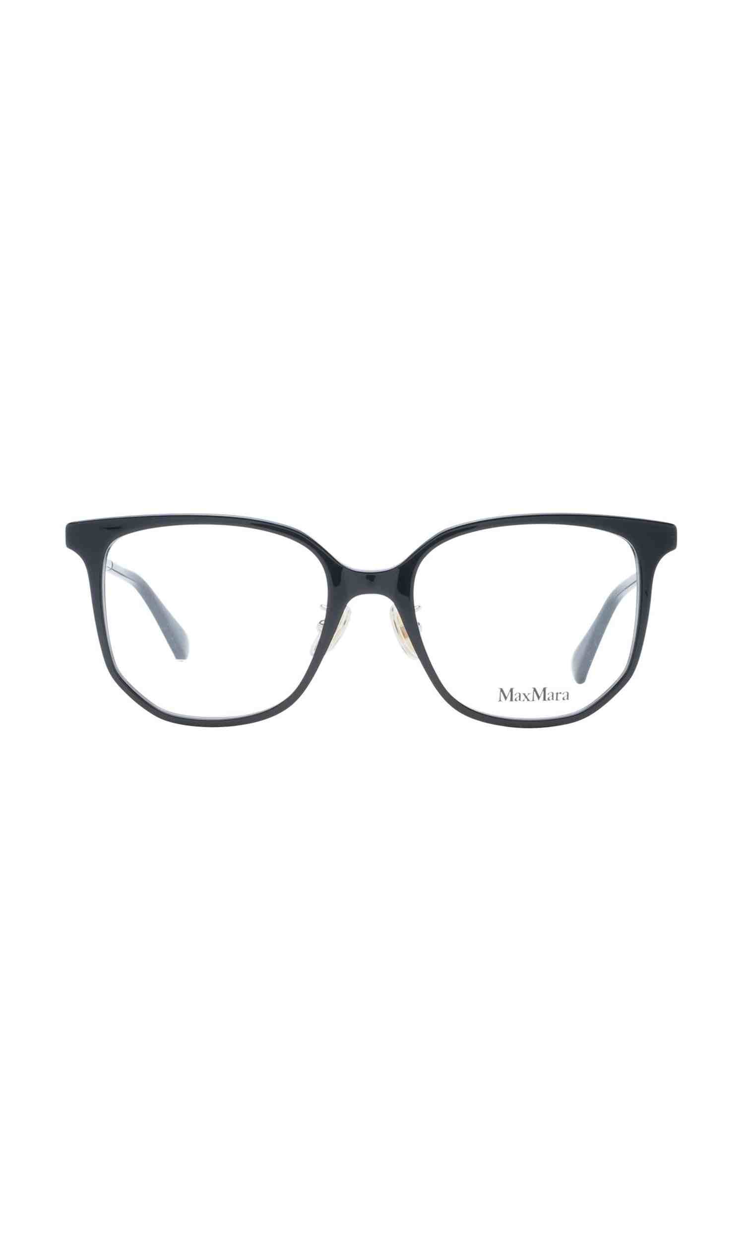 Max Mara Black Women Optical Frame Glam Steals