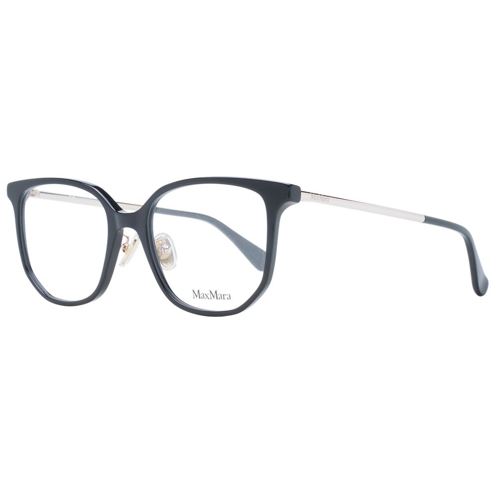 Max Mara Black Women Optical Frame Glam Steals