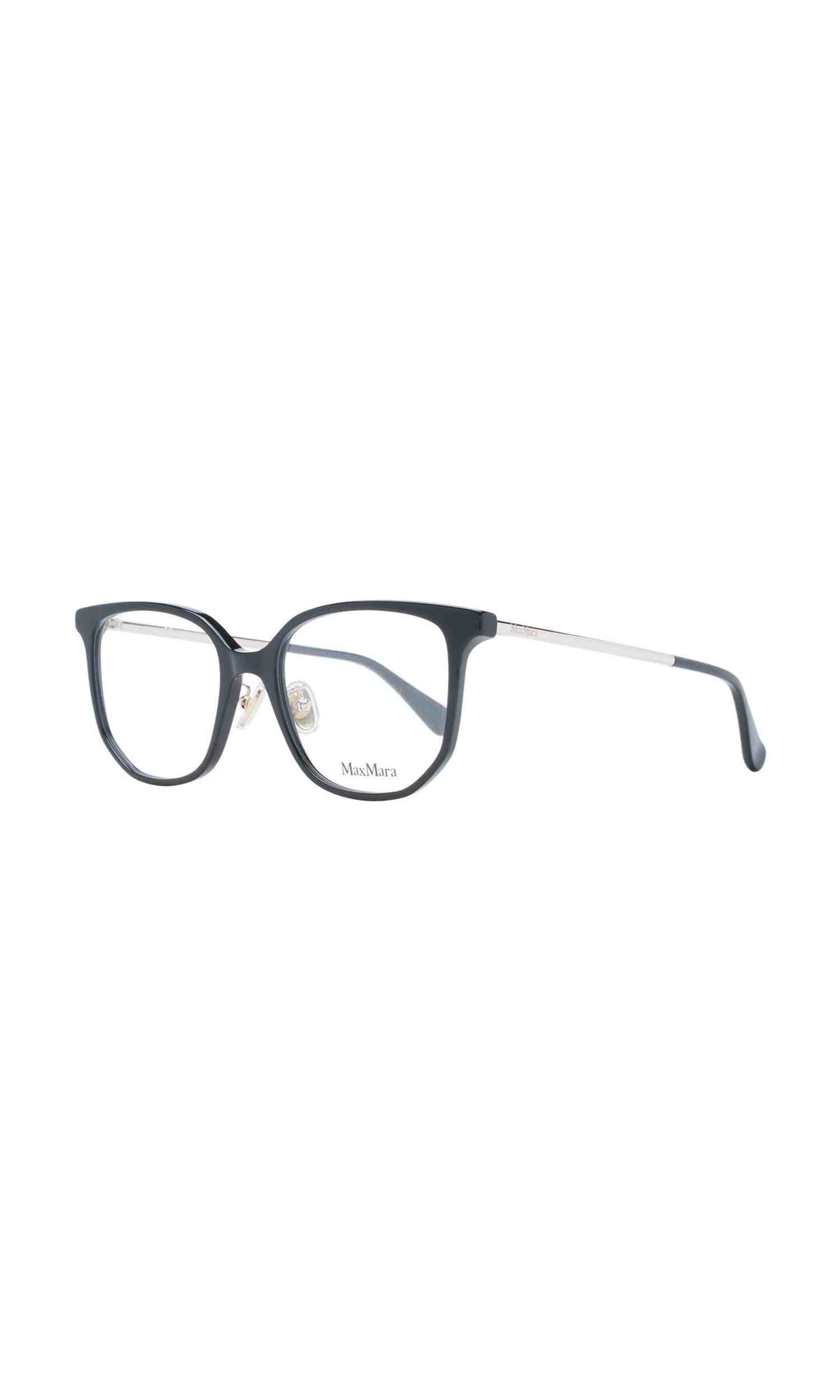 Max Mara Black Women Optical Frame Glam Steals