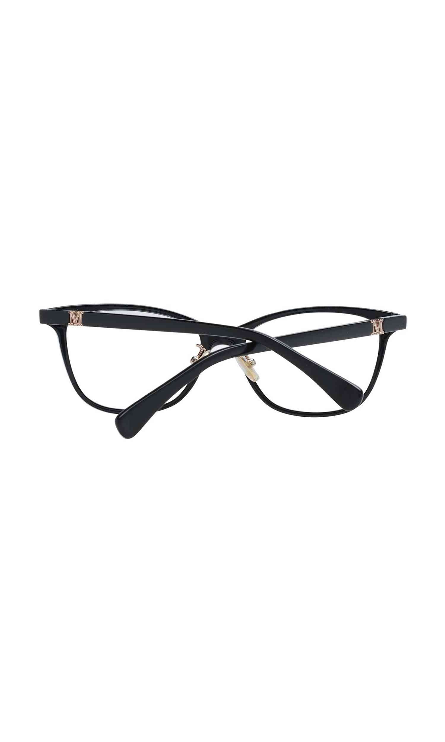 Max Mara Black Women Optical Frame Glam Steals