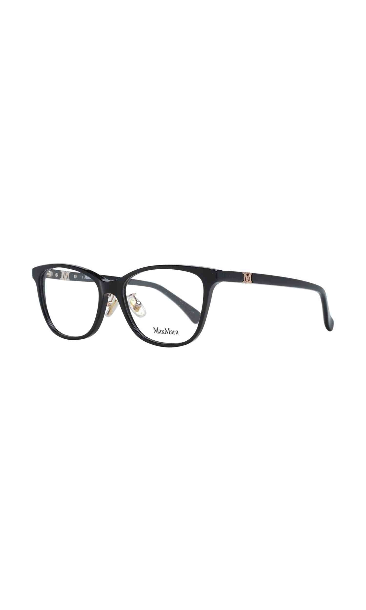 Max Mara Black Women Optical Frame Glam Steals