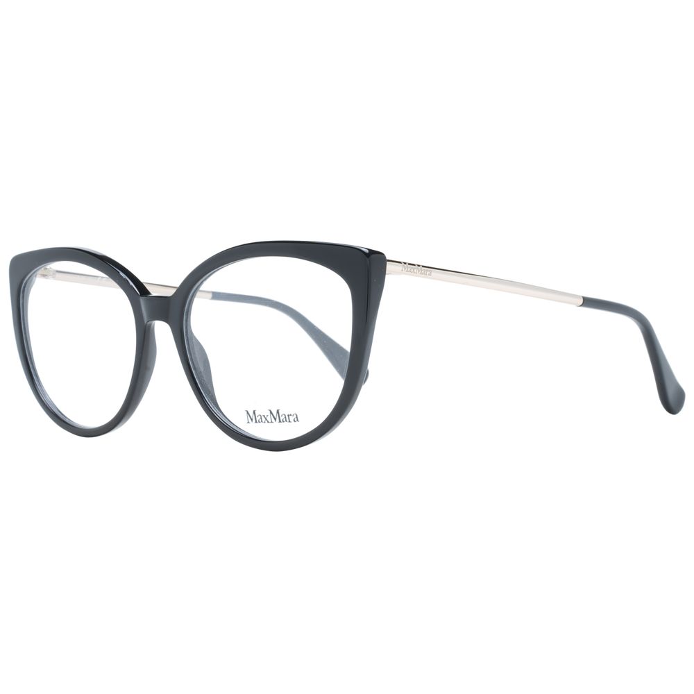 Max Mara Black Women Optical Frame Glam Steals