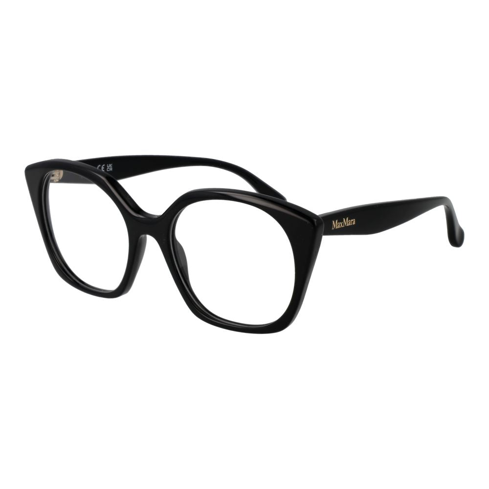 Max Mara Black Women Optical Frame Glam Steals