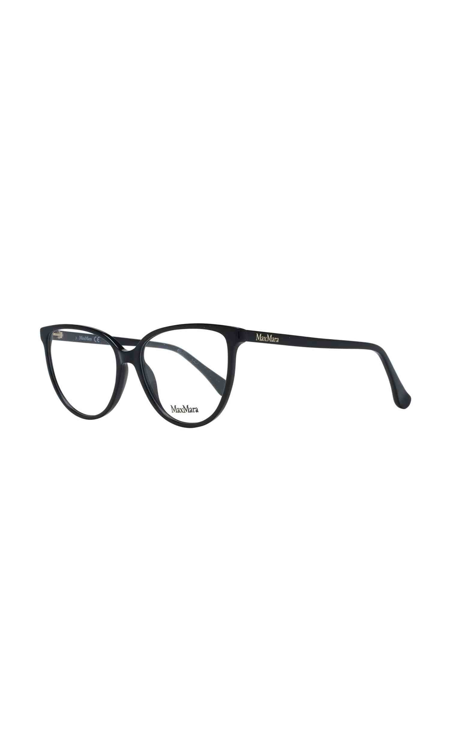 Max Mara Black Women Optical Frame