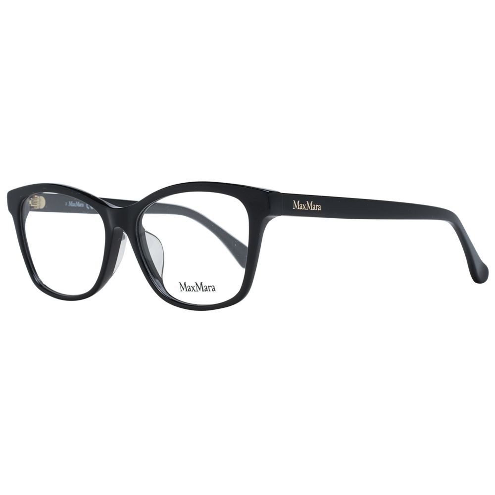 Max Mara Black Women Optical Frame Glam Steals