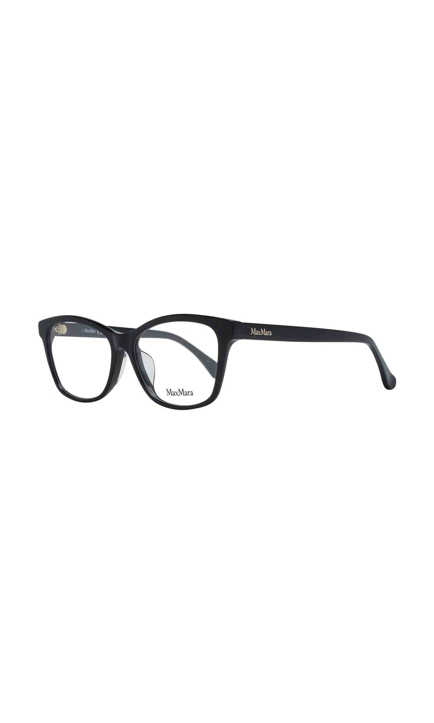 Max Mara Black Women Optical Frame Glam Steals