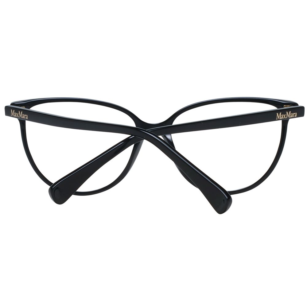 Max Mara Black Women Optical Frame Glam Steals