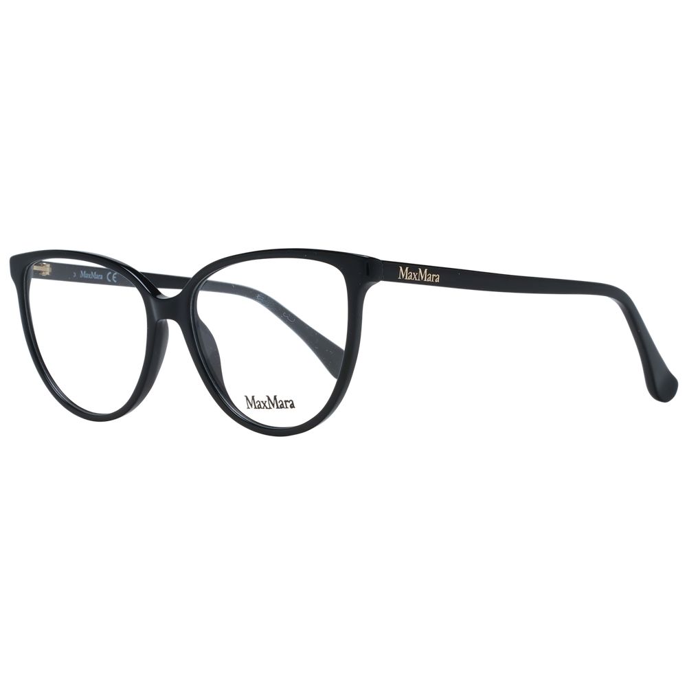 Max Mara Black Women Optical Frame Glam Steals