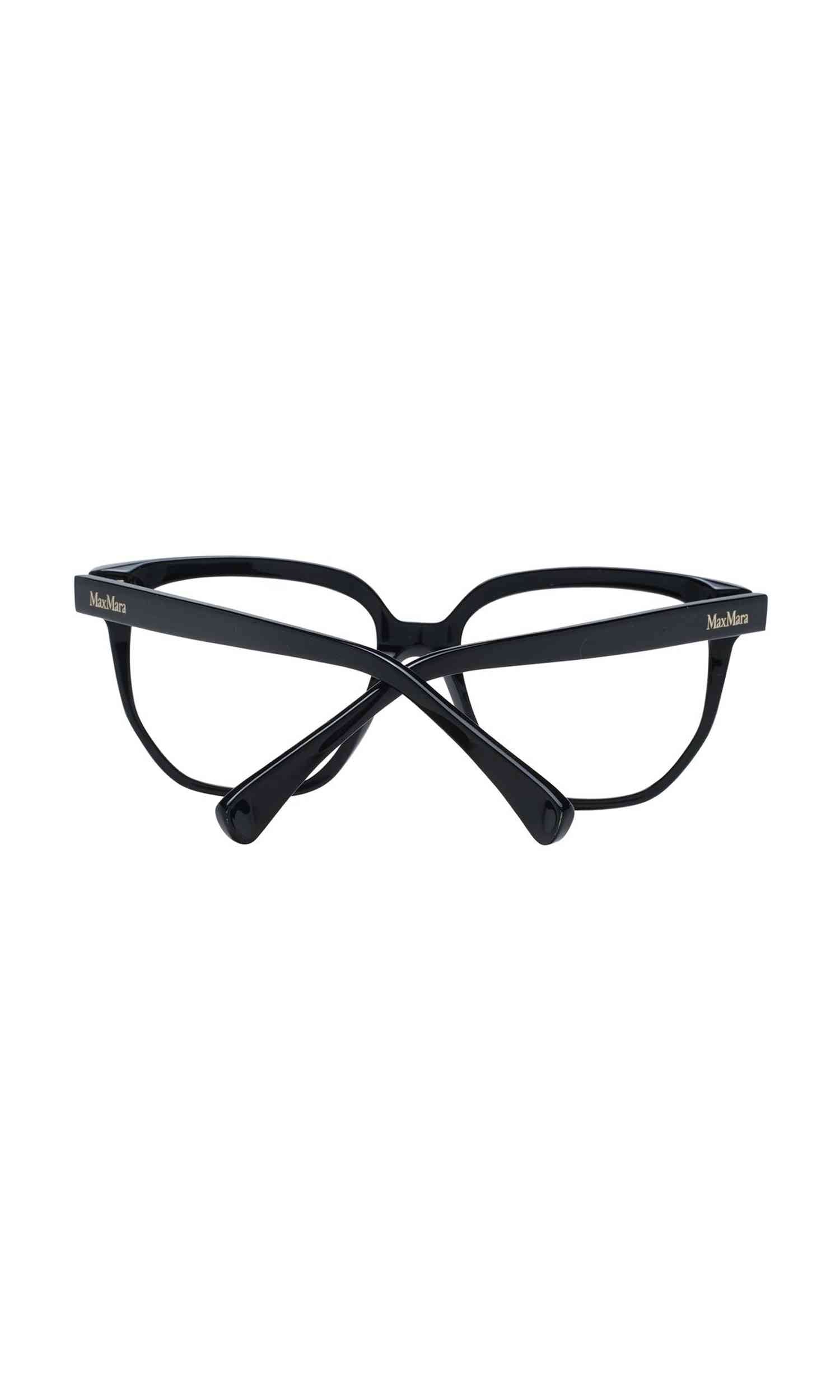 Max Mara Black Women Optical Frame Glam Steals