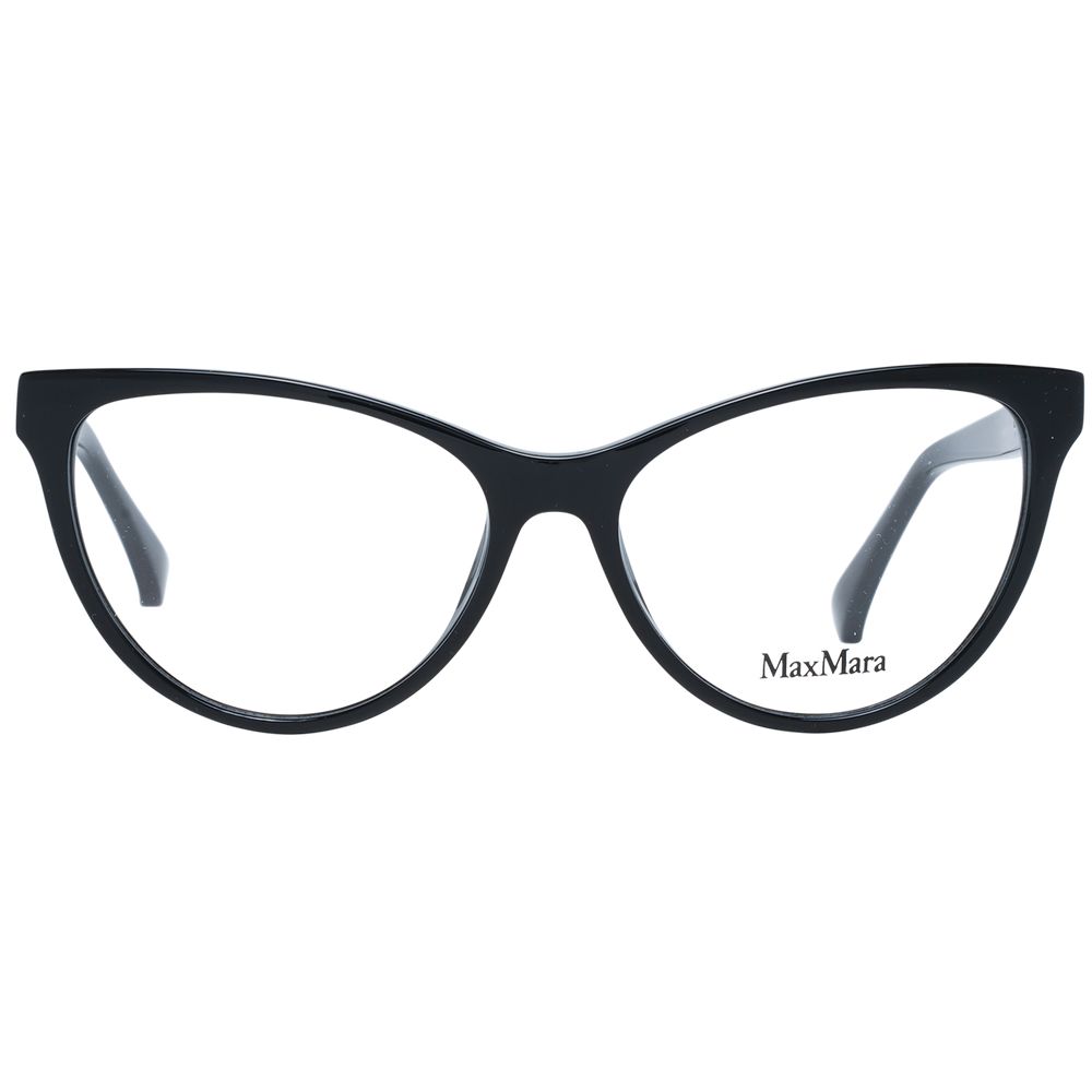 Max Mara Black Women Optical Frame Glam Steals