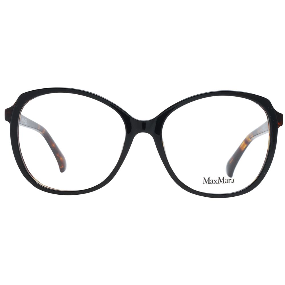 Max Mara Black Women Optical Frame Glam Steals