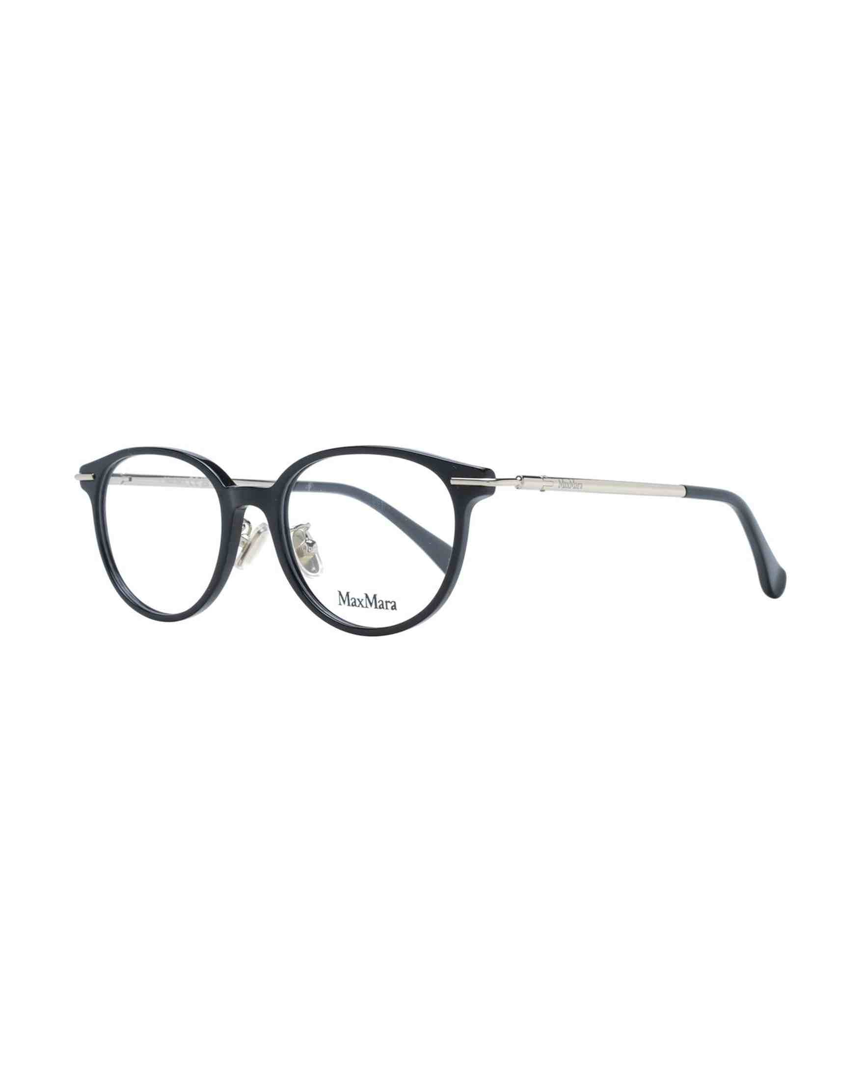 Max Mara Black Women Optical Frame Glam Steals