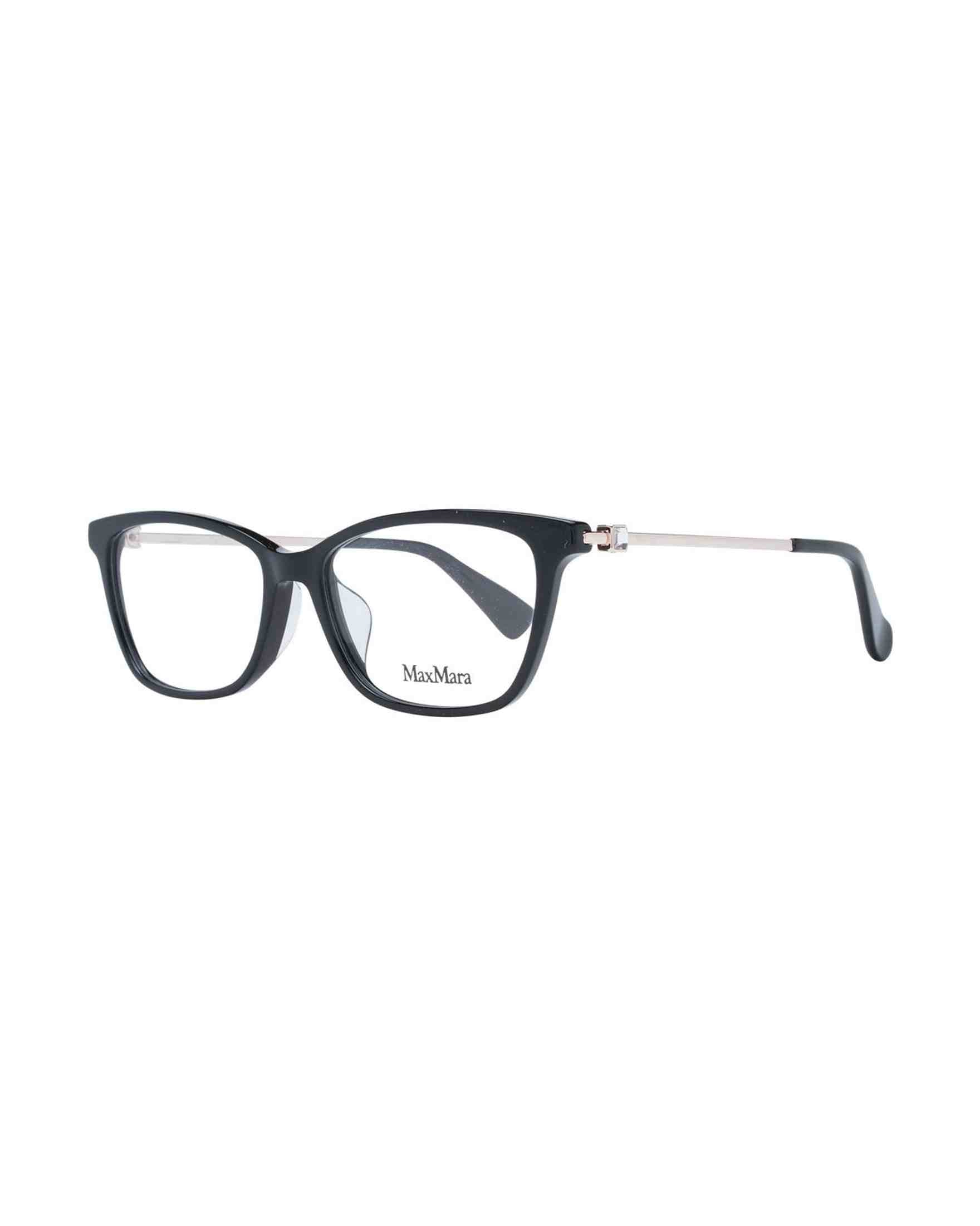 Max Mara Black Women Optical Frame Glam Steals