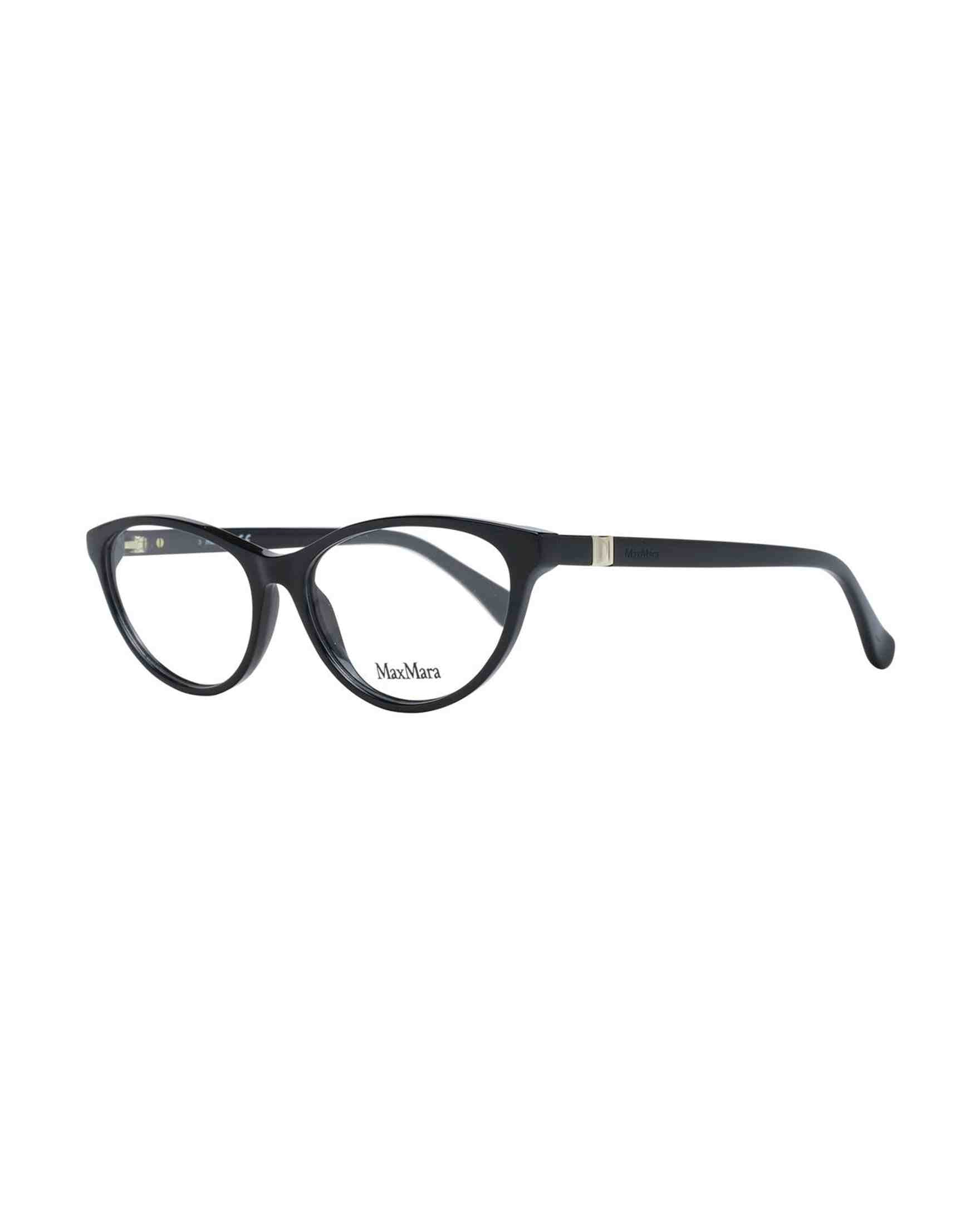 Max Mara Black Women Optical Frame Glam Steals