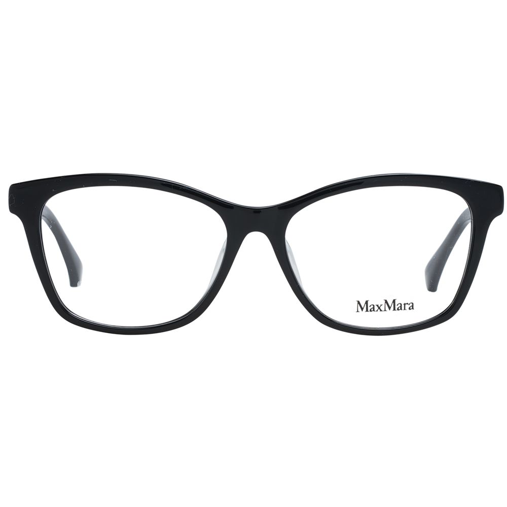Max Mara Black Women Optical Frame Glam Steals