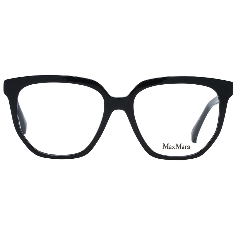 Max Mara Black Women Optical Frame Glam Steals