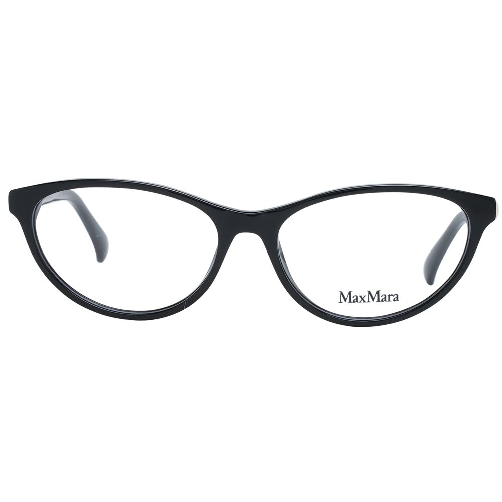Max Mara Black Women Optical Frame Glam Steals