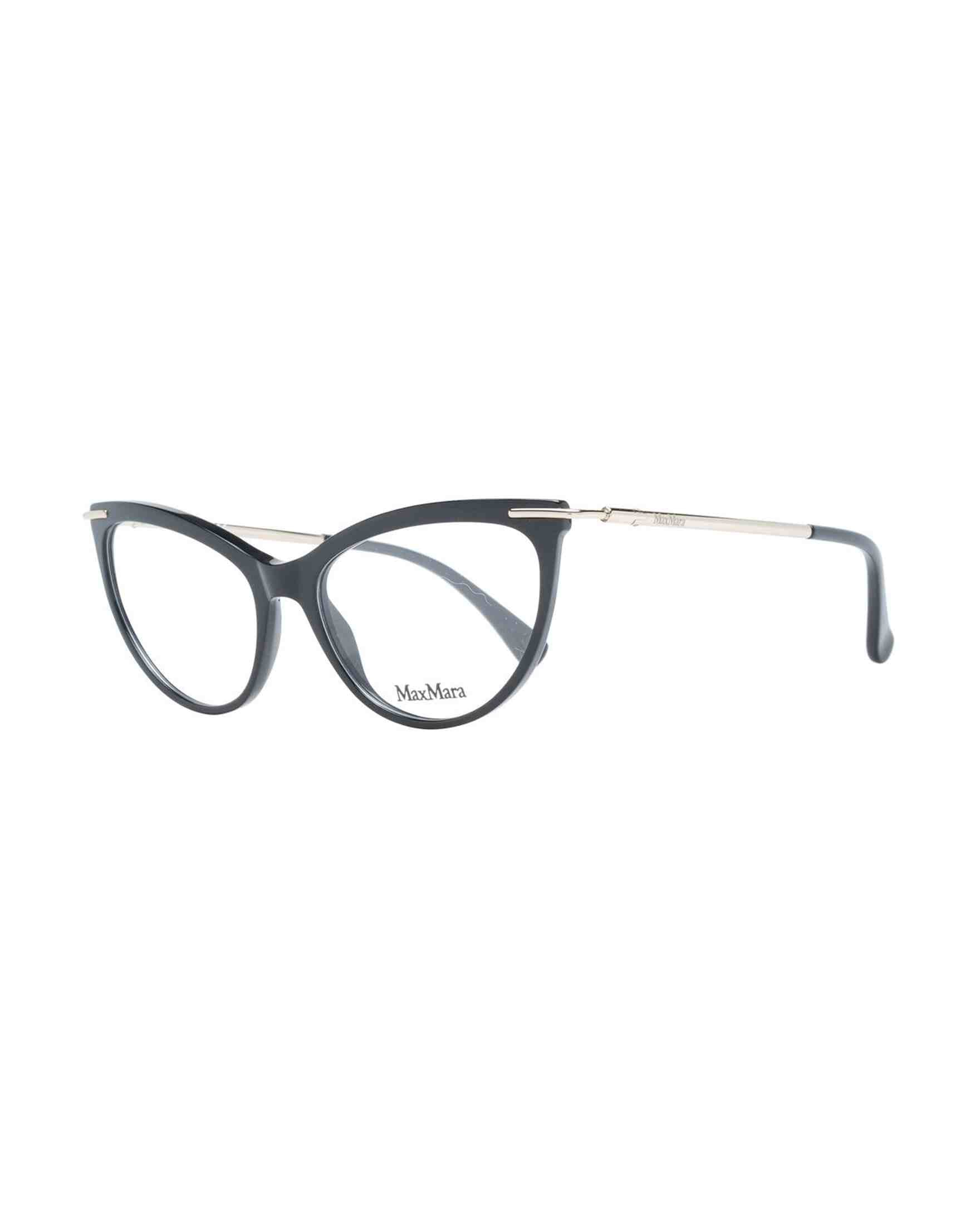 Max Mara Black Women Optical Frame Glam Steals
