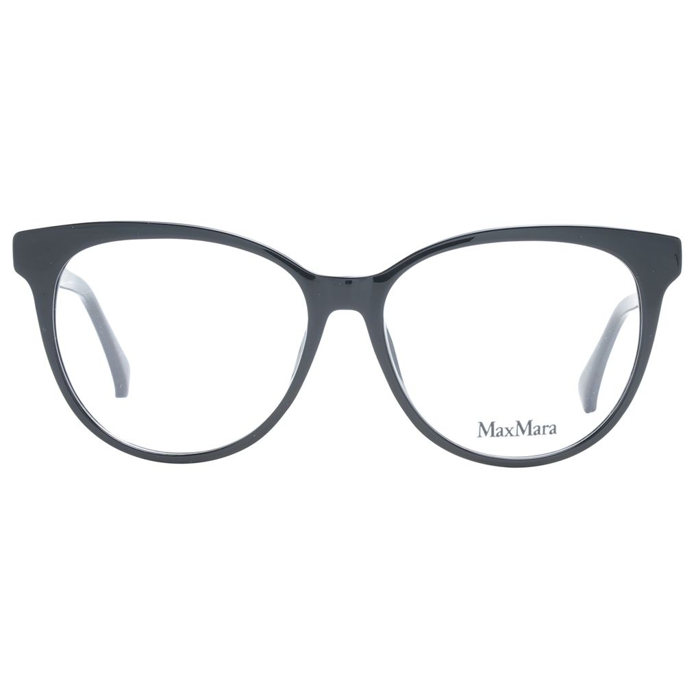 Max Mara Black Women Optical Frame Glam Steals