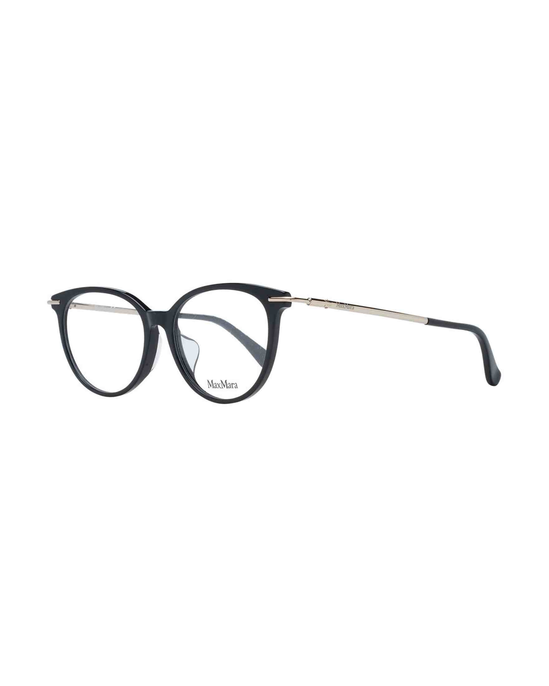 Max Mara Black Women Optical Frame Glam Steals